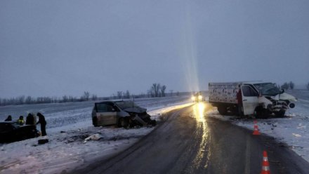 На трассе в Сакском районе в ДТП пострадали 5 человек