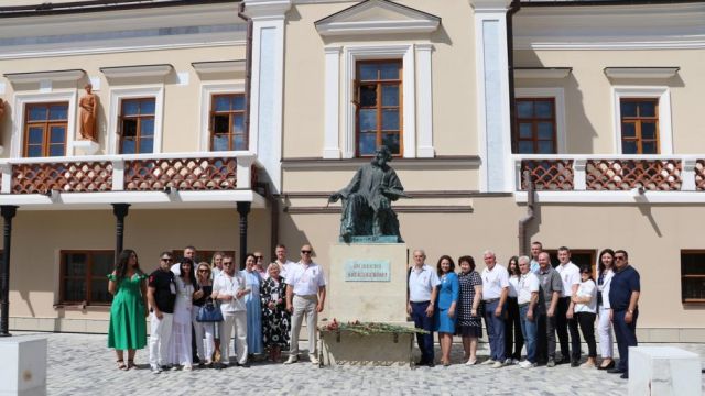 День Феодосии совпал с днём рождения Ивана Айвазовского