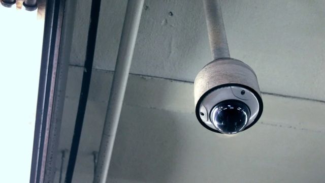 Половина учебных заведений Крыма не оборудованы камерами