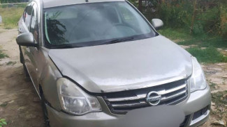 В Феодосии осудили поджигателя автомобиля