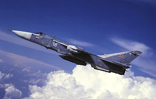 Авиация ЧФ нанесла бомбовые удары по «противнику» в Крыму