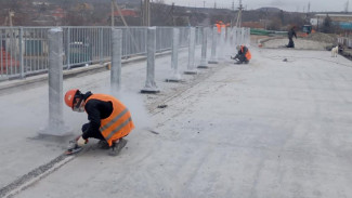 До конца года в Крыму закончат реконструкцию мостов на трех участках дорог