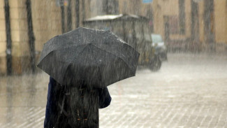 Крым накроют дожди в субботу 22 апреля