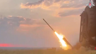 Минобороны: силы ПВО сбили ещё одну авиационную ракету ВСУ у побережья Крыма