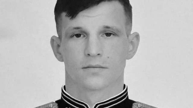 В Севастополе проводили в последний путь командира танкового взвода