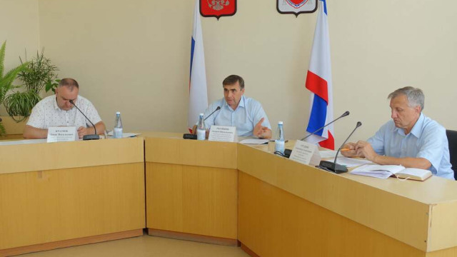 Крымским производителям зерновых компенсируют до 50% затрат
