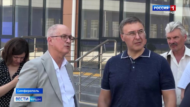 Научный подход: Министр науки и высшего образования России рассказал какие поддерживаются направления исследований в Крыму