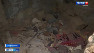 В Симферополе жильцы нескольких многоквартирных домов недовольны работой управляющих компаний