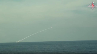 Минобороны: над Чёрным морем сбили два беспилотника