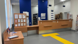  В Джанкое открылось отделение почтовой связи после капремонта