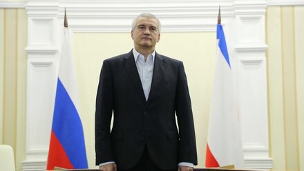Аксёнов планировал уйти с поста главы Крыма ещё в 2014 году