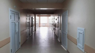В хирургическом отделении белогорской больницы завершился капремонт за 23,7 млн рублей