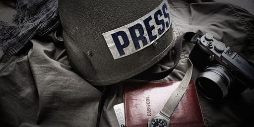 В Крыму вспоминают погибших журналистов