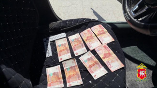 В Сакском районе пьяный пенсионер на электромопеде пытался дать взятку сотрудникам полиции