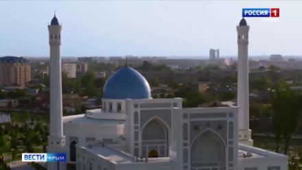 Соборная мечеть Крыма будет открыта не раньше весны