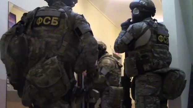 ФСБ задержала исламистов в Крыму и еще 9 регионах России