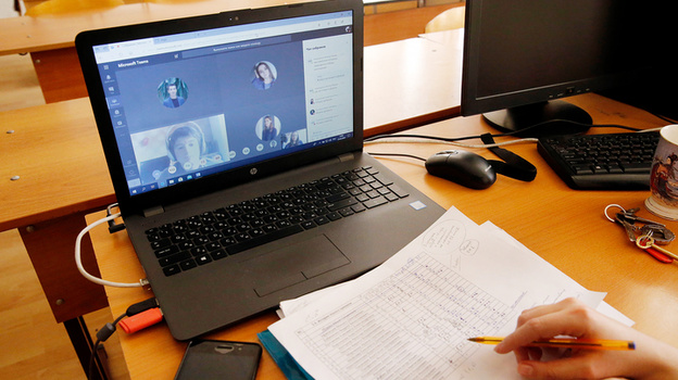 Крымские студенты сдадут сессию в режиме «онлайн»