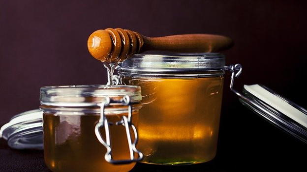 Самый вкусный мёд в России собирают в Крыму
