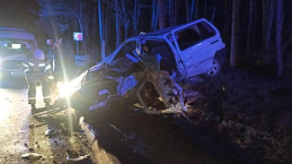 Пьяный водитель Škoda устроил смертельное ДТП под Ялтой