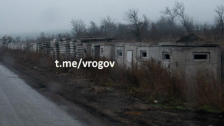 В Запорожской области завершают строительство оборонительных сооружений