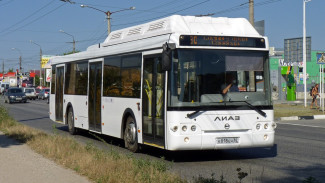 В Белогорский район приехали новые автобусы