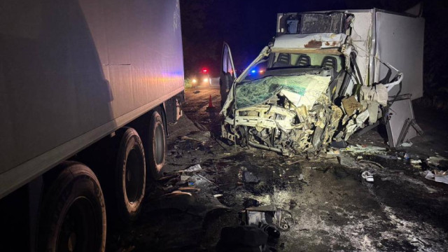 В Джанкойском районе произошло смертельное ДТП