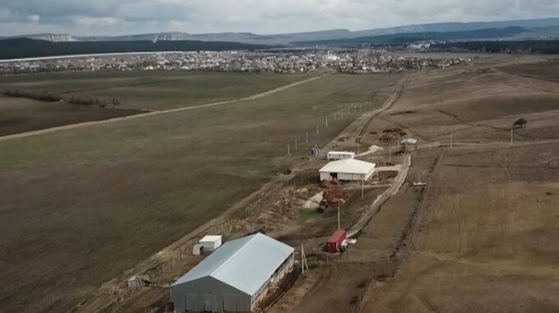 В Минимущества Крыма объяснили земельный спор с белогорским фермером