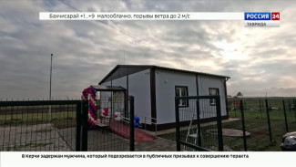 В Советском районе открылся новый фельдшерско-акушерский пункт