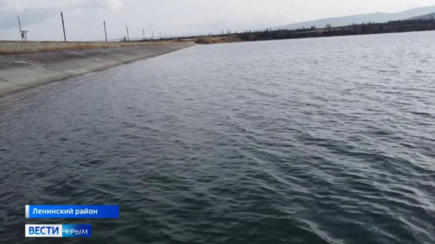 Более 700 млн выделят на восстановление Северо-Крымского канала