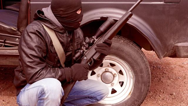 Украина может устроить «новогоднюю» провокацию в Крыму