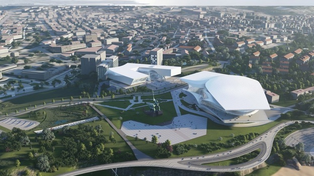 Австрийские архитекторы не видят проблем в строительстве театра в Севастополе