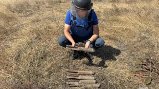 В Крыму обезвредили 11 взрывоопасных предметов времён Великой Отечественной войны