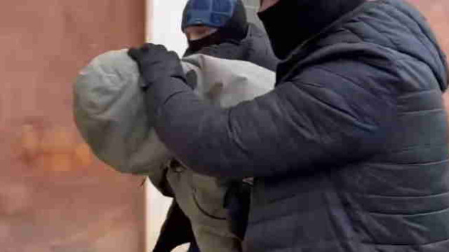 ФСБ задержала жителя Феодосии по подозрению в госизмене
