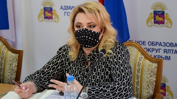 Экс-министр Крыма получил должность в администрации Ялты