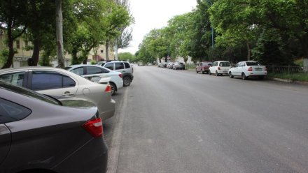 В Керчи решена проблема с парковкой на улице Кирова