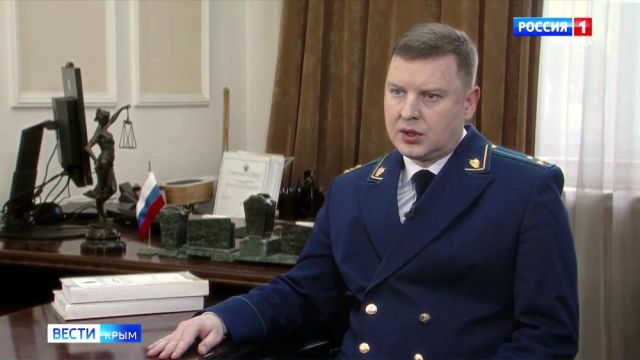 Отпечаток пальца помог крымским прокурорам найти убийцу спустя 26 лет 