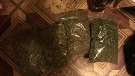 У жителя Бахчисарайского района нашли два килограмма марихуаны