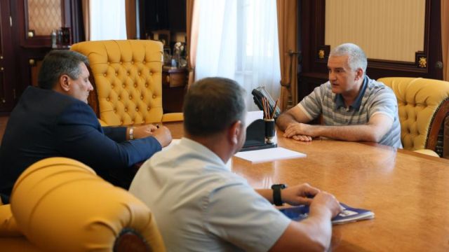 На предприятии «Крымэнерго» проводят ревизию