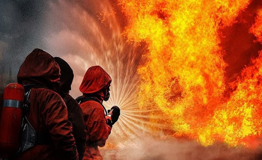 В Крыму за сутки ликвидировали 4 пожара