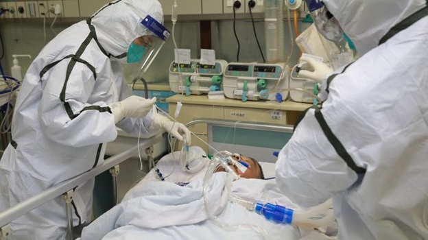 9 человек за сутки скончались в Крыму с коронавирусом