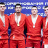 Крымчанин завоевал серебряную медаль на Первенстве России по самбо