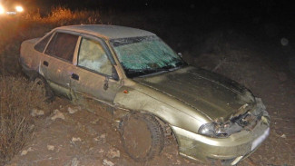 Пьяный крымчанин угнал автомобиль знакомой и попал в ДТП