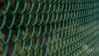 В Евпатории трое мужчин украли школьный забор