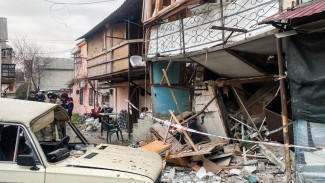 В Севастополе спасли мужчину и кошку из-под завалов