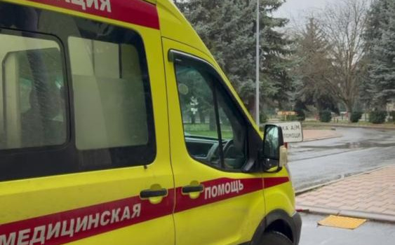 Ребенка, пострадавшего от удара ВСУ в Хорлах, в тяжелом состоянии транспортируют в Москву