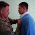 Десантников-штурмовиков Ивановского соединения ВДВ наградили орденами Мужества
