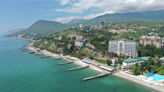 Крым вошёл в пятёрку лучших пляжных направлений России