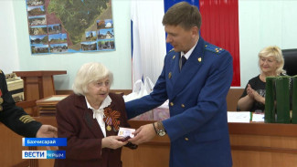 92-летнюю крымчанку признали жительницей осаждённого Севастополя