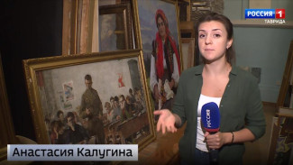 Более 10 тыс. херсонских картин вывезли в Крым на хранение