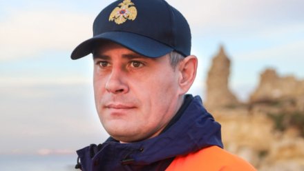 Севастополец стал лучшим водолазом МЧС России 